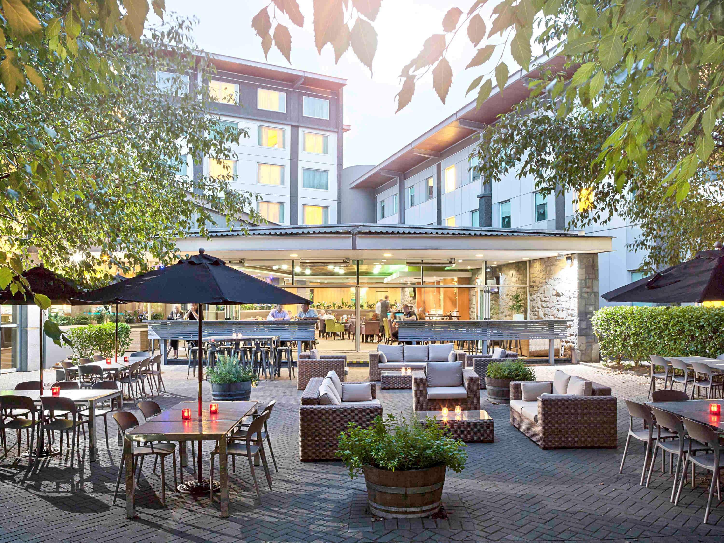 Novotel Auckland Ellerslie Exteriör bild