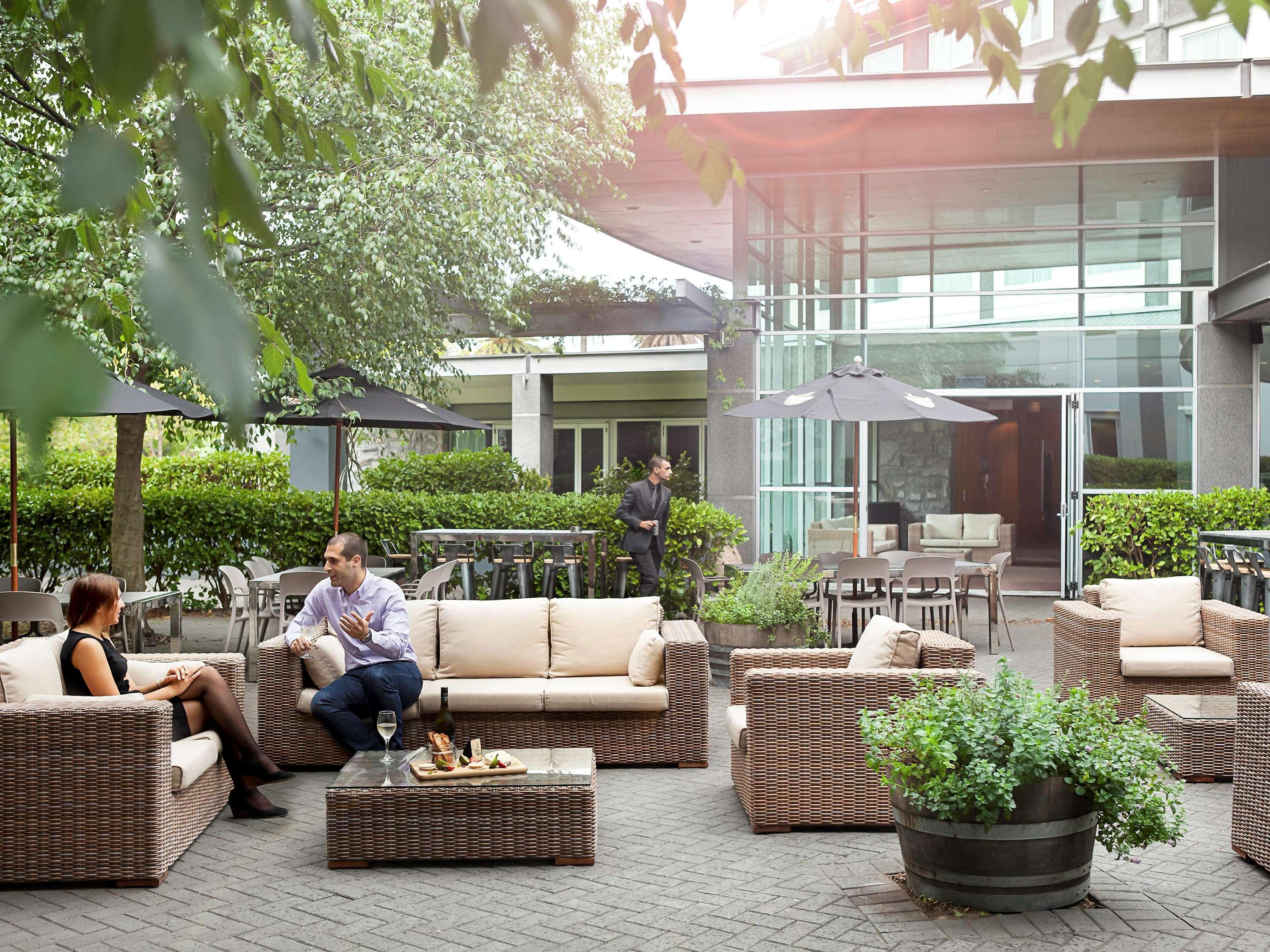 Novotel Auckland Ellerslie Exteriör bild