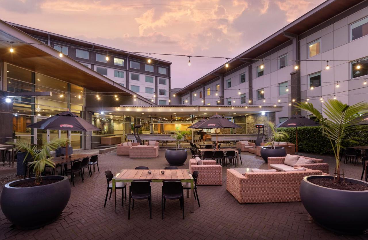 Novotel Auckland Ellerslie Exteriör bild