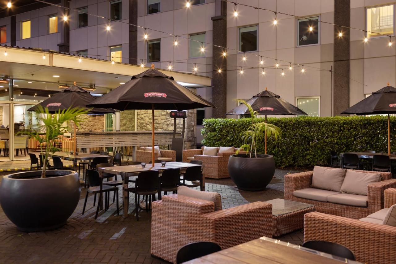 Novotel Auckland Ellerslie Exteriör bild