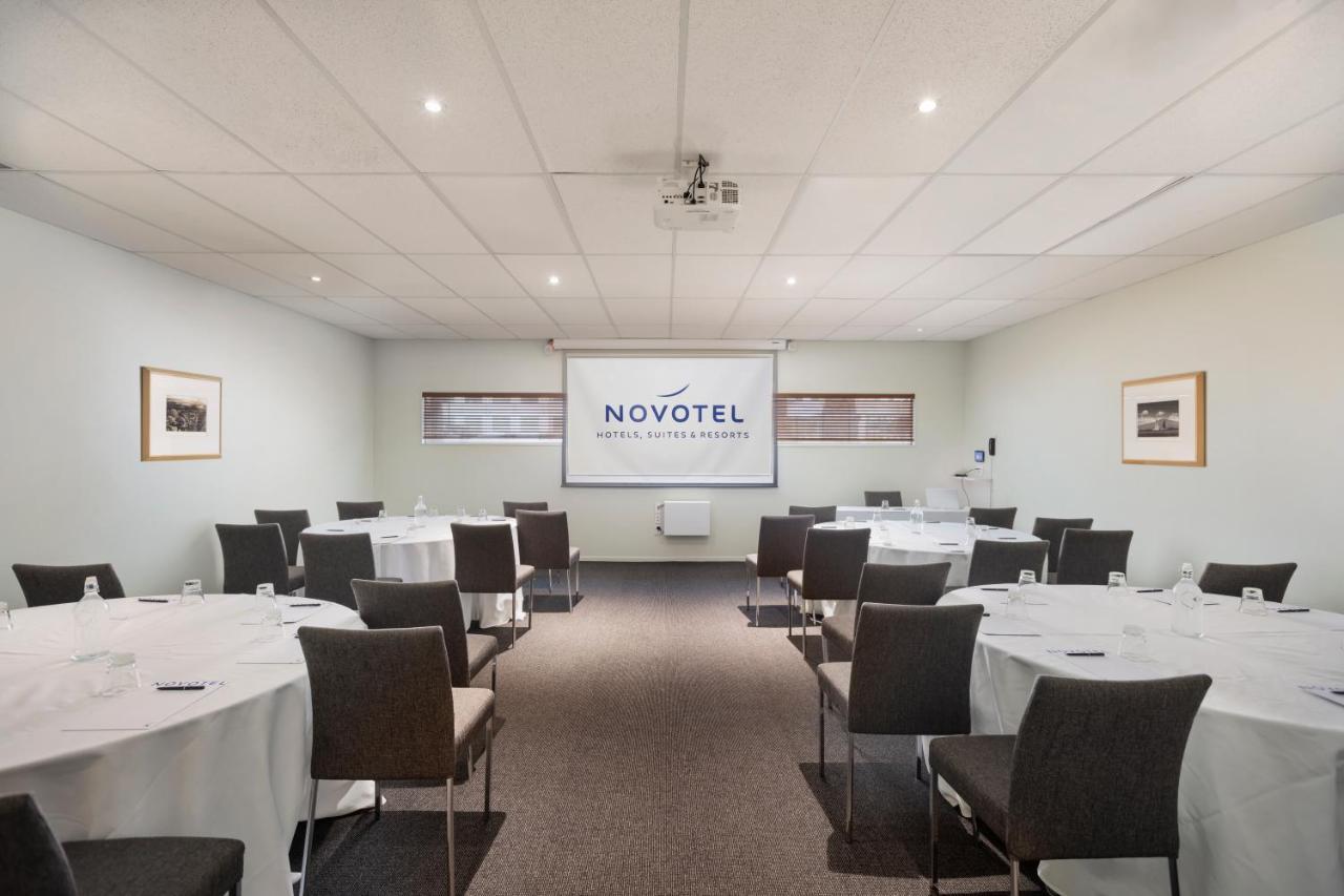 Novotel Auckland Ellerslie Exteriör bild