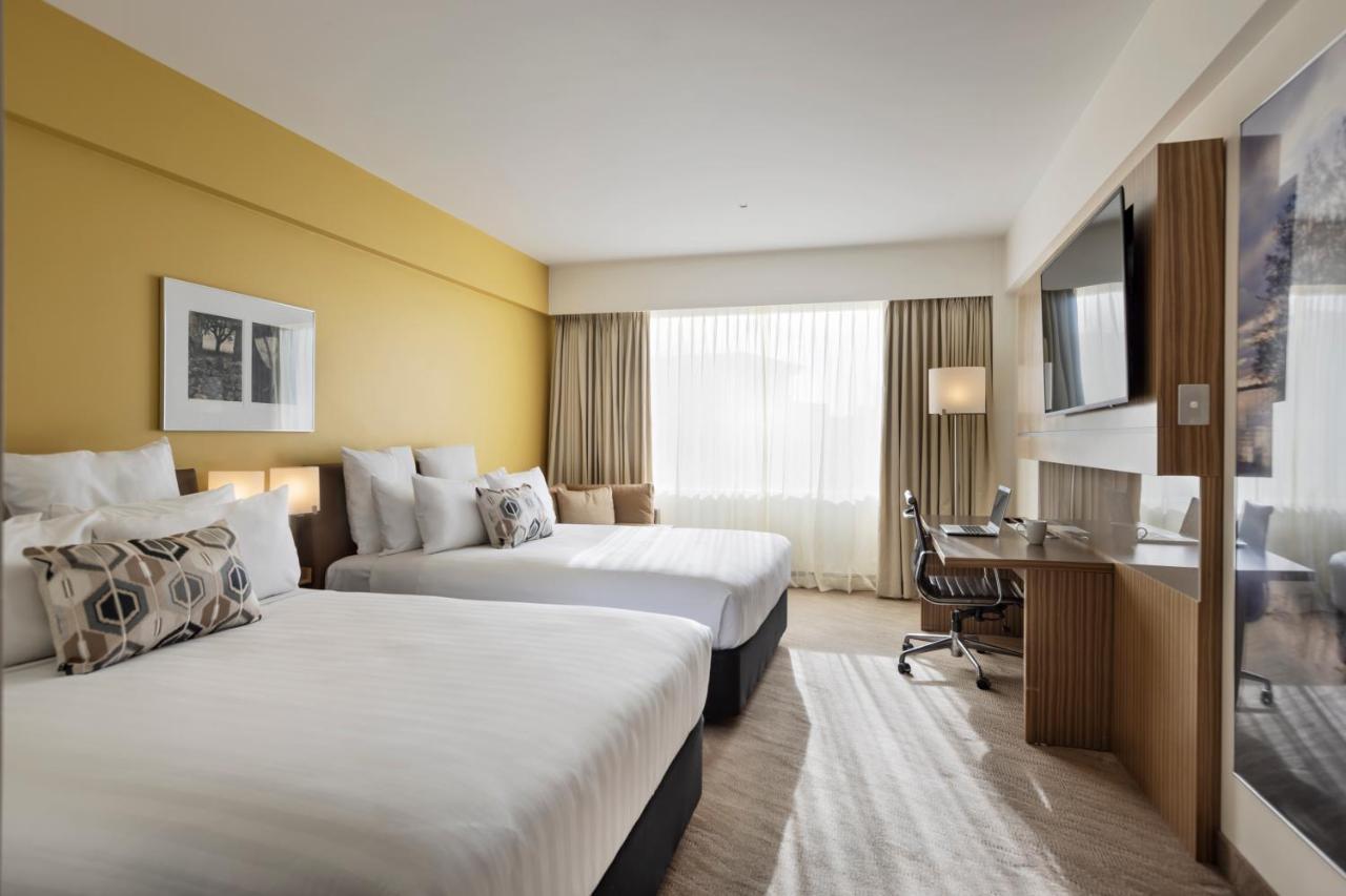 Novotel Auckland Ellerslie Exteriör bild