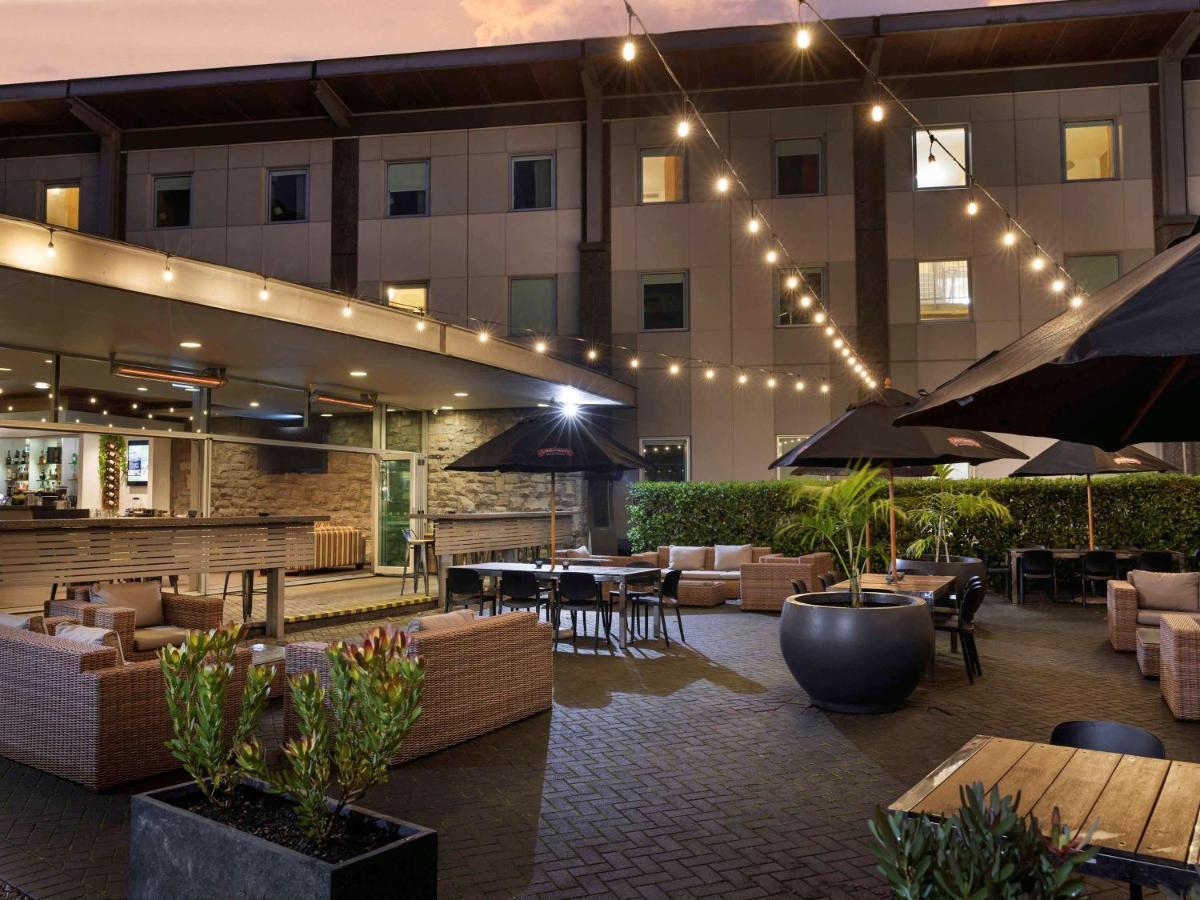 Novotel Auckland Ellerslie Exteriör bild