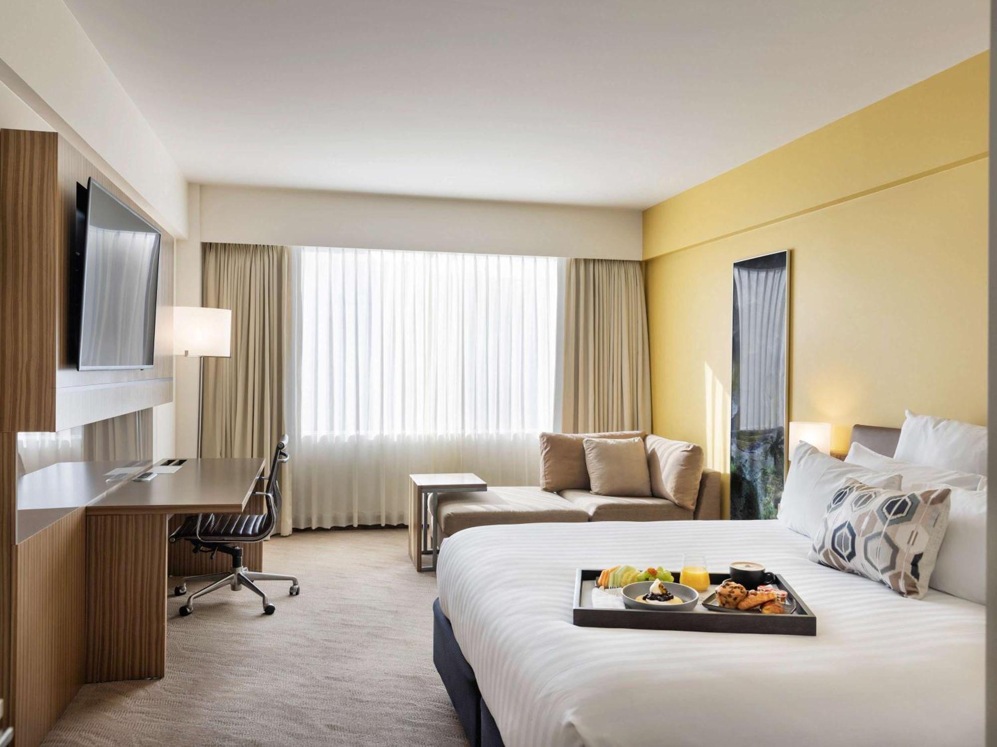 Novotel Auckland Ellerslie Exteriör bild