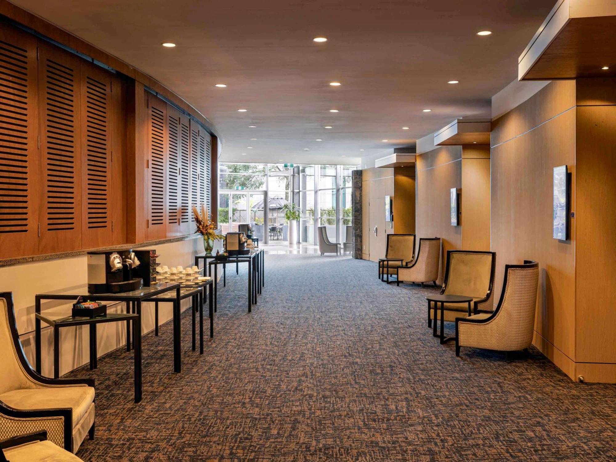 Novotel Auckland Ellerslie Exteriör bild