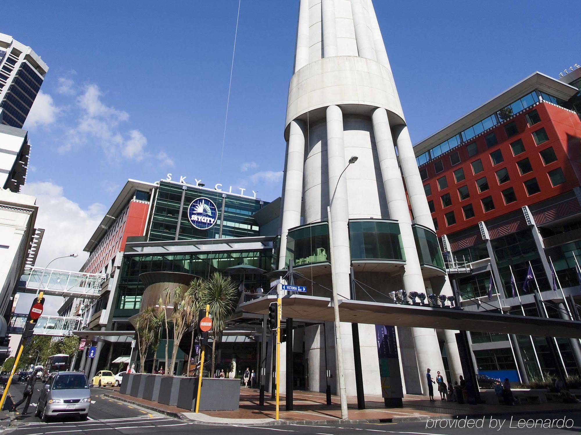 Novotel Auckland Ellerslie Exteriör bild