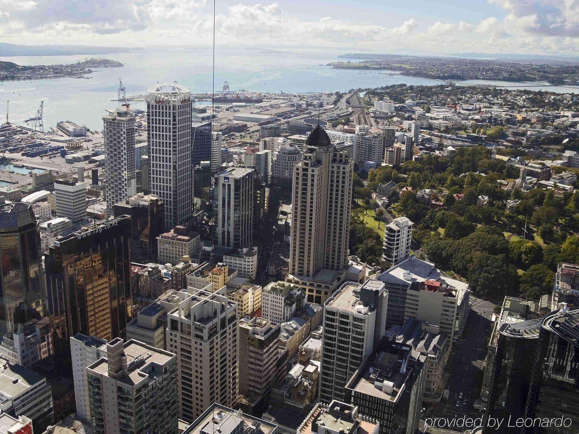 Novotel Auckland Ellerslie Exteriör bild
