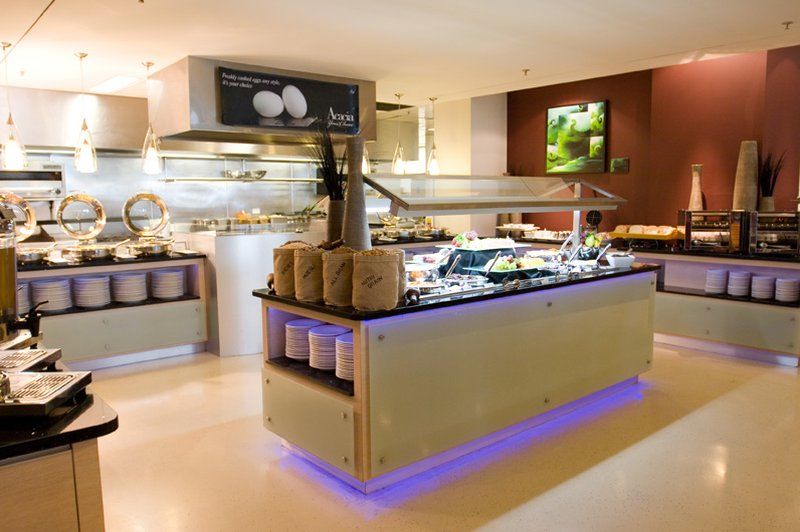 Novotel Auckland Ellerslie Inreriör bild