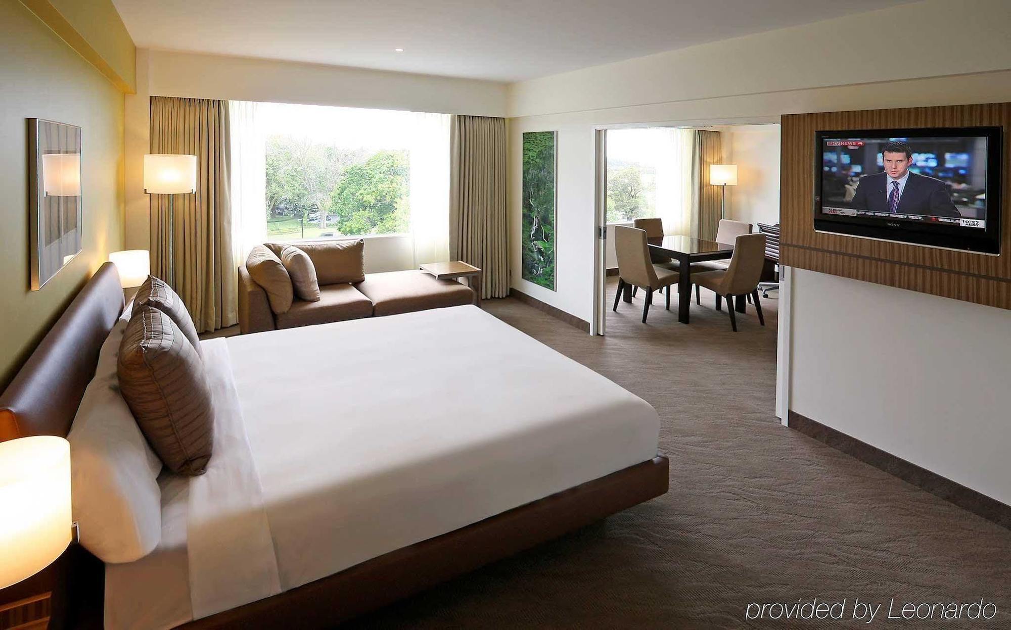 Novotel Auckland Ellerslie Rum bild