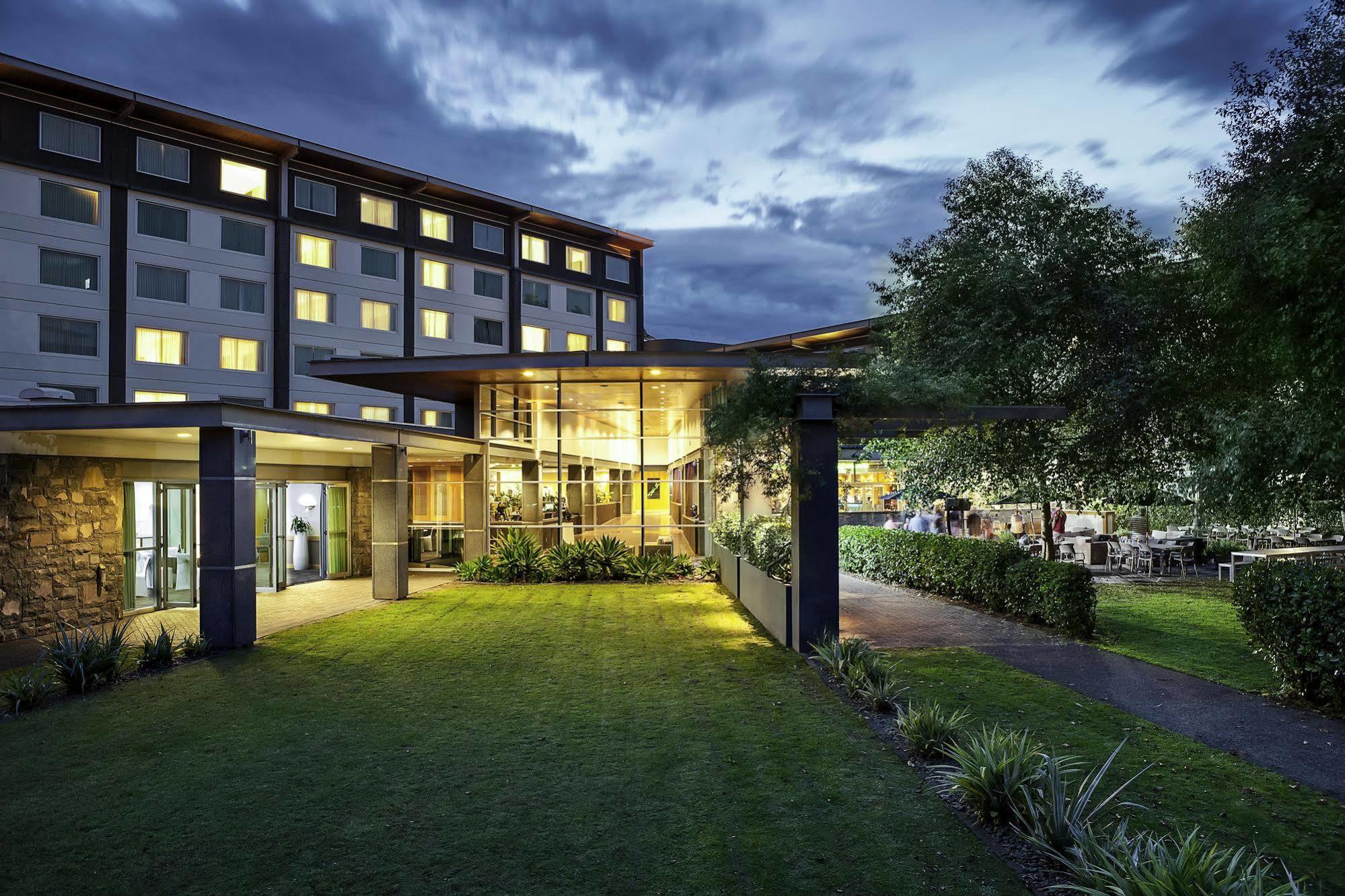 Novotel Auckland Ellerslie Exteriör bild