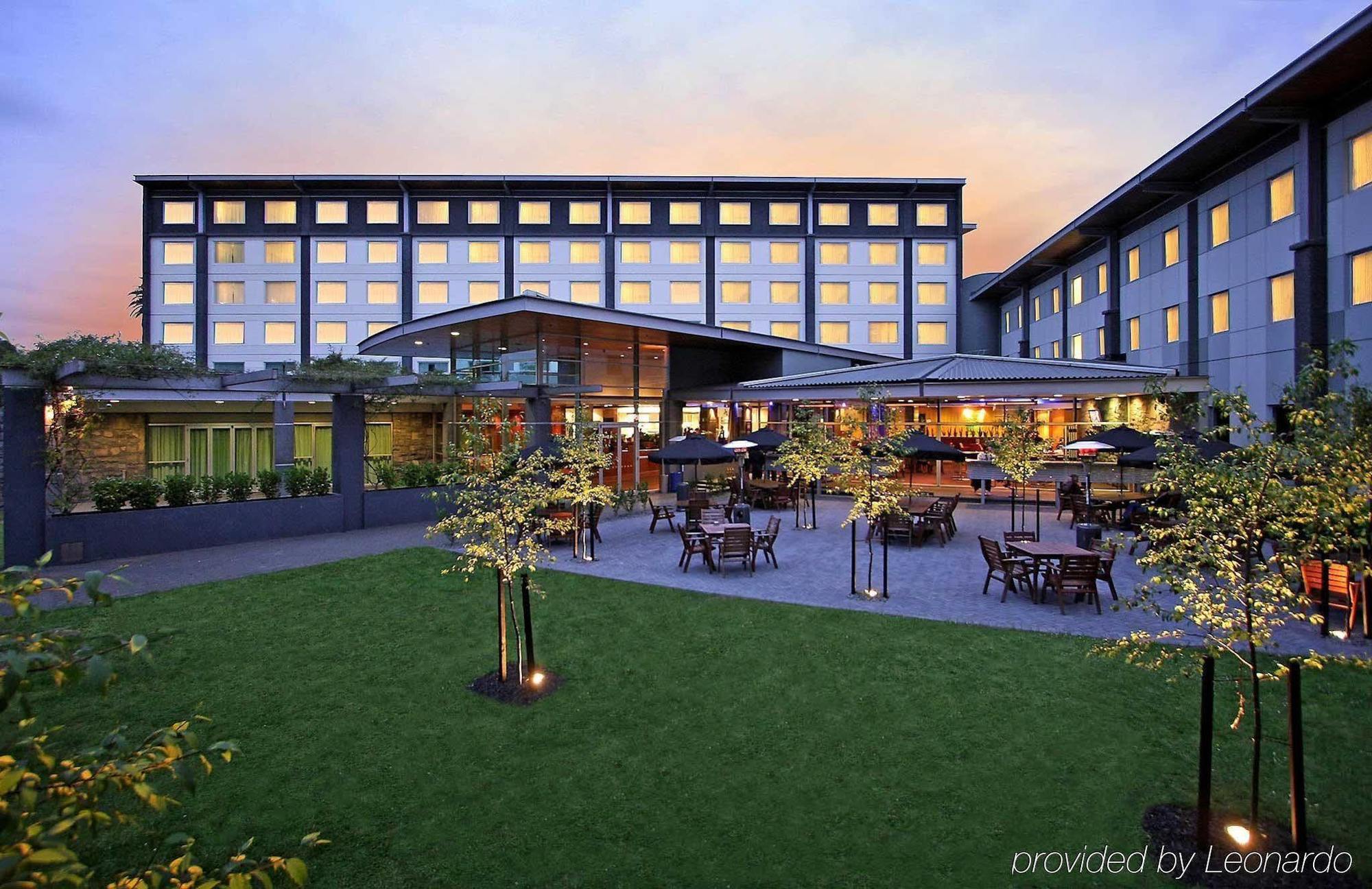 Novotel Auckland Ellerslie Exteriör bild