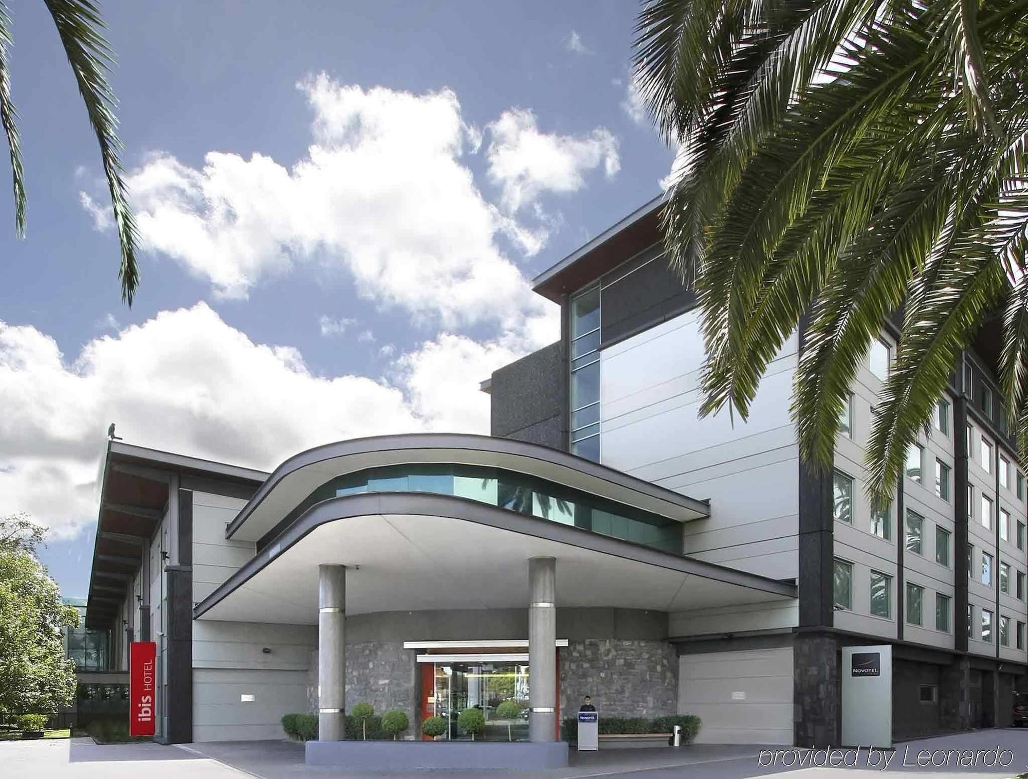 Novotel Auckland Ellerslie Exteriör bild